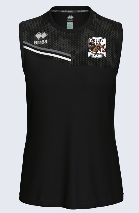 MAILLOT FEMME ERREA ELOY NOIR VSV MAILLOT FEMME ERREA ELOY NOIR VSV