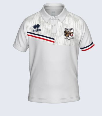 Polo Erreà EMIR BLANC VSV Polo Erreà EMIR BLANC VSV