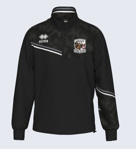 Sweat entrainement ELIAS NOIR VSV