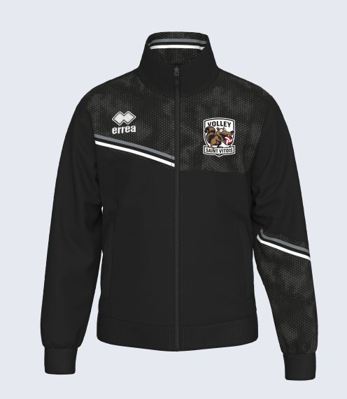 VESTE DE SORTIE ERREA ELTON NOIR VSV