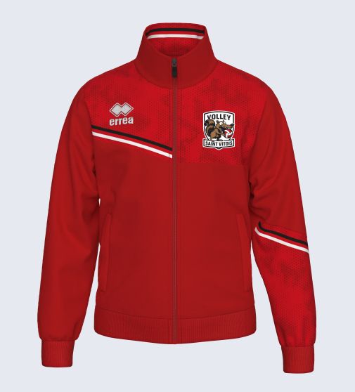 VESTE DE SORTIE ERREA ELTON ROUGE VSV VESTE DE SORTIE ERREA ELTON ROUGE VSV