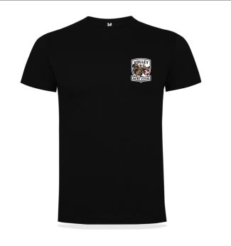 T-shirt coton VSV NOIR T-shirt coton VSV NOIR