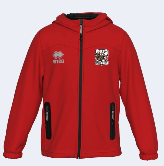 VESTE SOFTSHELL ERREA GEB ROUGE VSV VESTE SOFTSHELL ERREA GEB ROUGE VSV