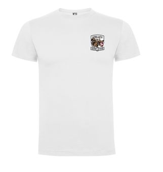 T-shirt coton VSV BLANC T-shirt coton VSV BLANC