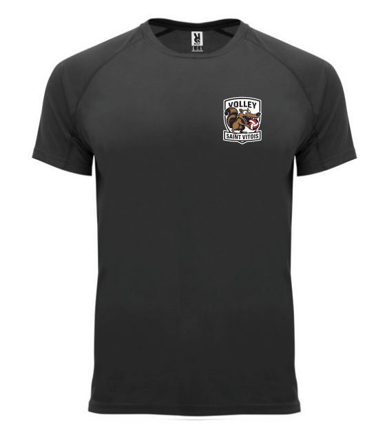 T-shirt technique VSV NOIR T-shirt technique VSV NOIR