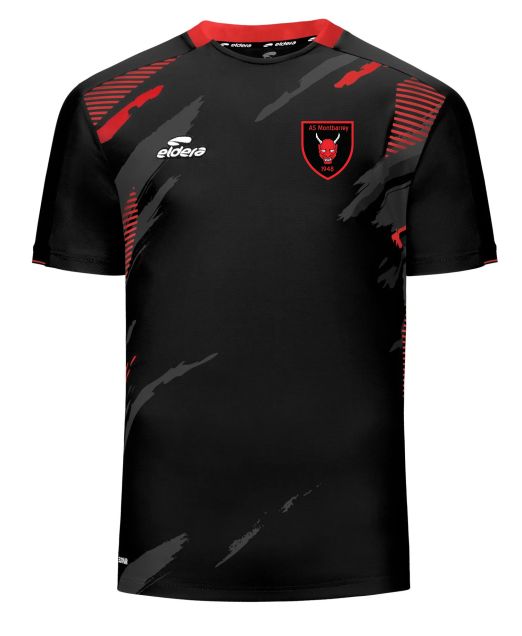MAILLOT FENSIF ASM (NOIR)