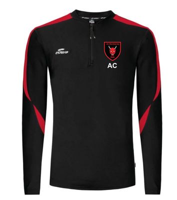 Sweat Zippé Eldera COMPO ASM