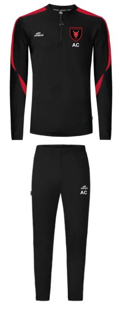 Ensemble Eldera COMPO Sweat Zip + Pantalon ASM