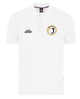 Polo ELDERA CLASSICO BLANC CJF