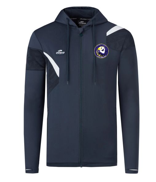 Veste à Capuche ELDERA E.CONE CSFD