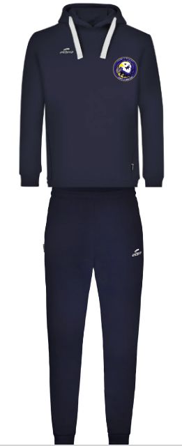Ensemble Sweat à capuche + Pantalon RELAX CSFD
