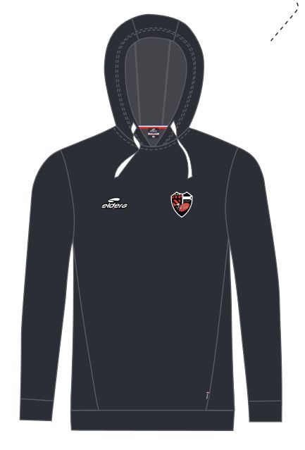 Sweat à capuche RELAX RCA