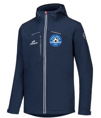 VESTE SOFTSHELL ELDERA PGFC VESTE SOFTSHELL ELDERA PGFC