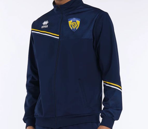 Sweat zip entrainement ELIAS MSV