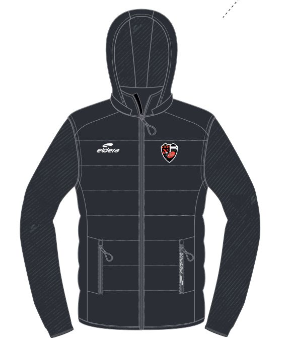 Blouson M/Amovibles ACARREAUX RCA