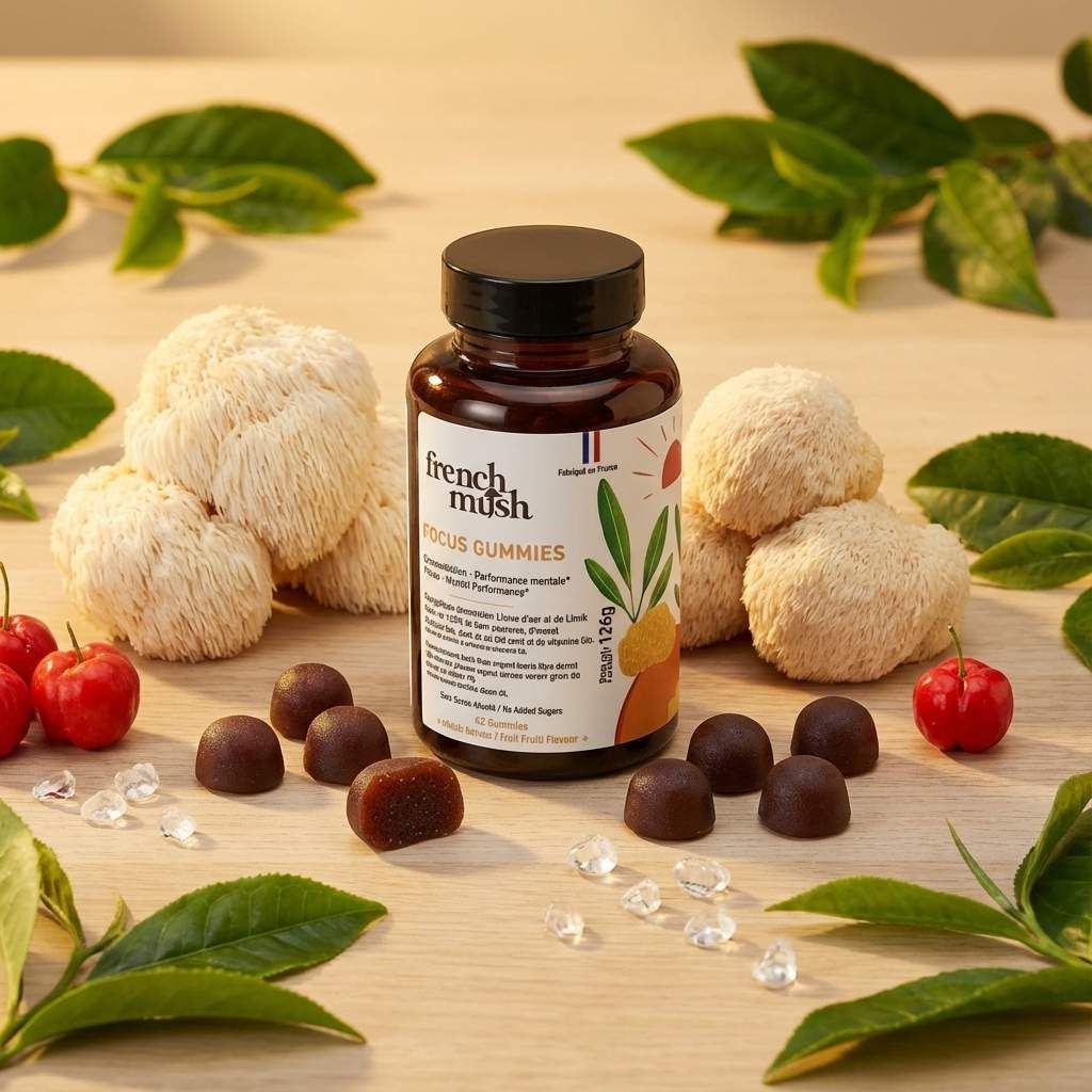 FRENCH MUSH GUMMIES FRENCH MUSH GUMMIES