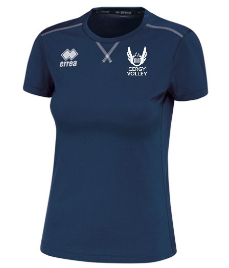 Maillot de chauffe Erreà Marion CERGY