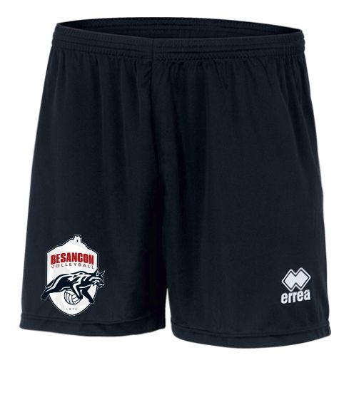 Short Errea New Skin noir BVB