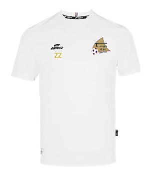 Maillot ELDERA DERBY  manches courtes TOJF