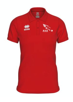 Polo  ERREA EVO FEMME ASA