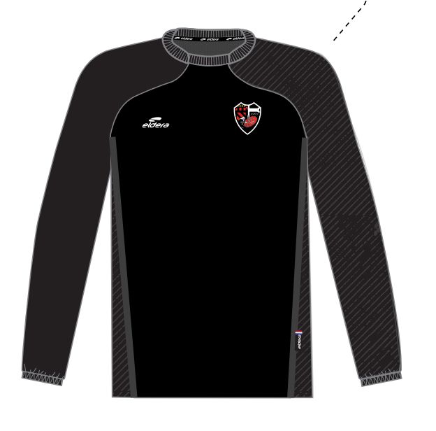 Sweat de pluie HYDRO RCA (vareuse)