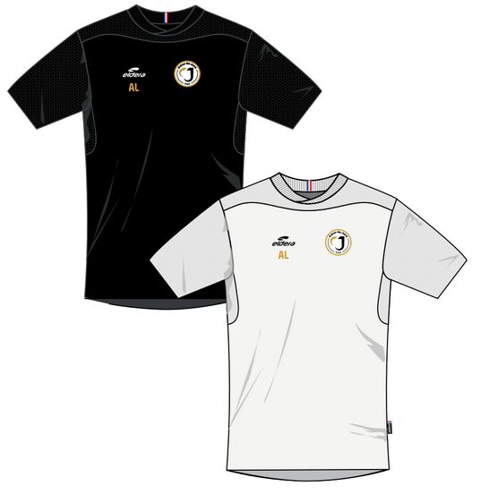 Maillot ELDERA DERBY  manches courtes CJF