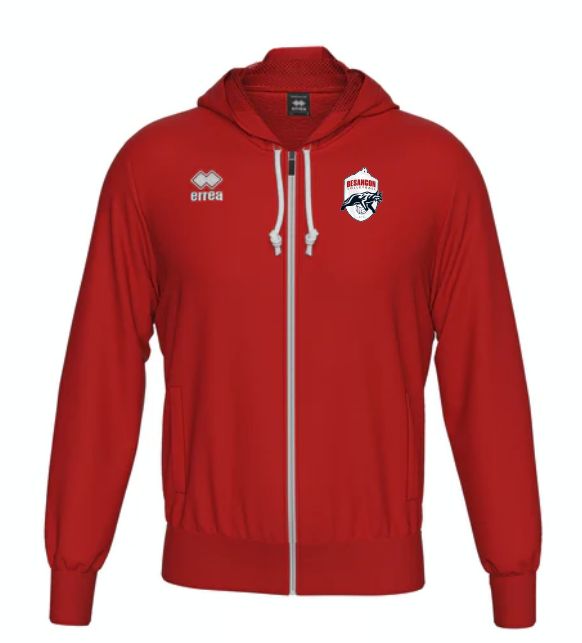 VESTE CAPUCHE JACOB BVB