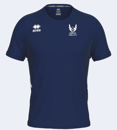 Maillot de chauffe Errea Marvin CERGY