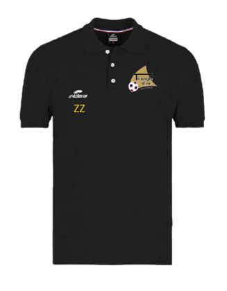 Polo ELDERA CLASSICO NOIR TOJF