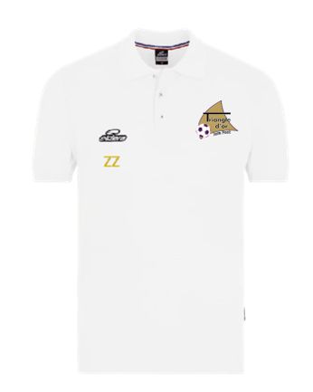 Polo ELDERA CLASSICO BLANC TOJF