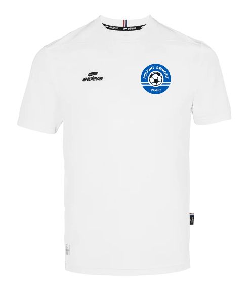 Maillot ELDERA DERBY BLANC PGFC