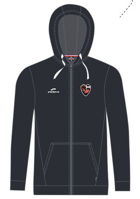 Veste à capuche RELAX RCA