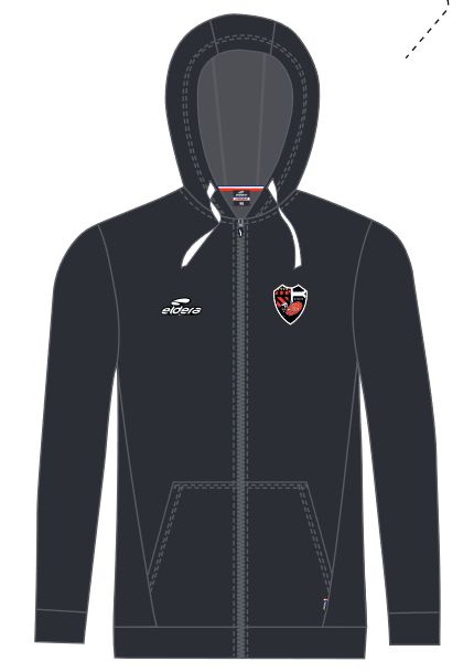 Veste à capuche RELAX RCA