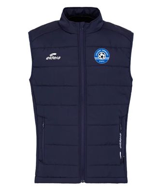 BODYWARMER ÃCARREAUX ELDERA PGFC BODYWARMER ÃCARREAUX ELDERA PGFC