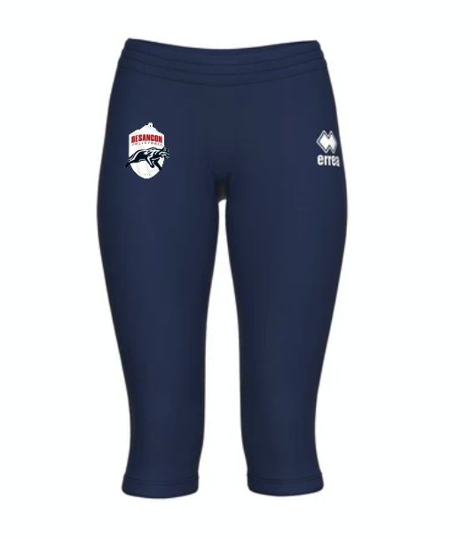 LEGGINGS 3/4 FEMME ERREA DOUGLAS MARINE BVB
