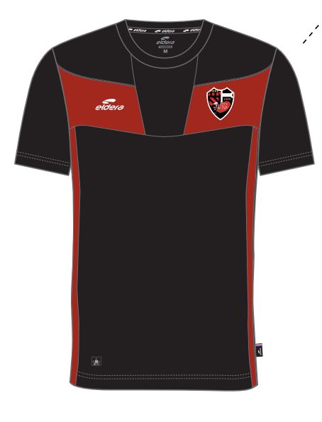 Tee-shirt ELDERA 10NAMIK RCA