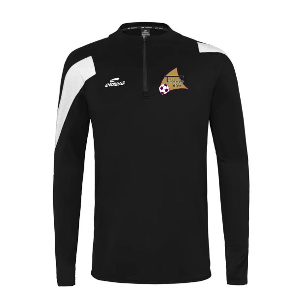 Sweat col zippé ACTION TOJF