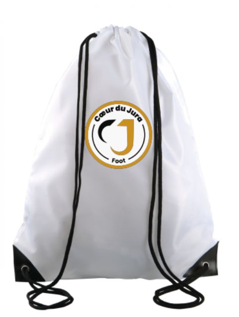 Sac à dos avec cordelettes CJF