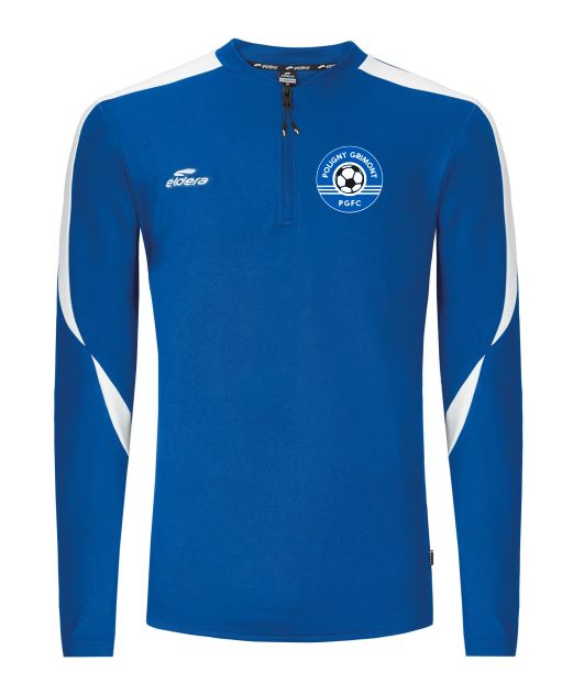 Sweat Zippé Eldera COMPO PGFC
