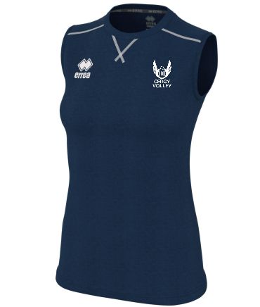 Maillot de chauffe Erreà Alison CERGY