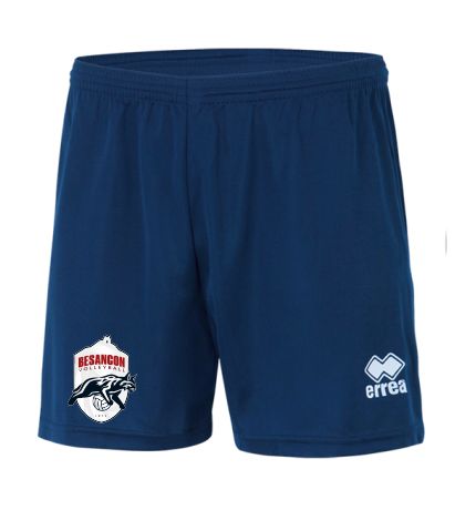 Short Errea New Skin marine BVB