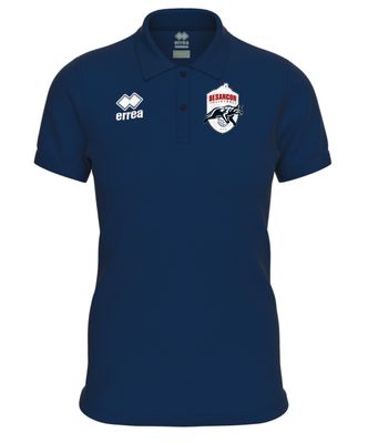 Polo Erreà EVO femme marine BVB Polo Erreà EVO femme marine BVB