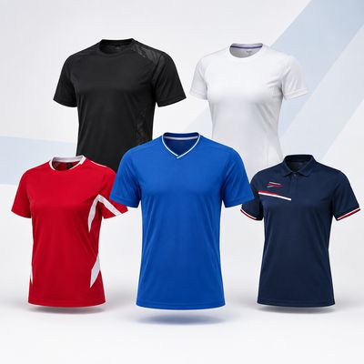 Maillots- T.shirts
