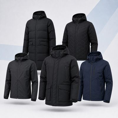 Parkas - Blousons