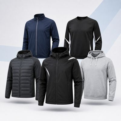 Vestes - Sweats