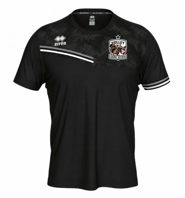 MAILLOT ERREA EVAN NOIR VSV