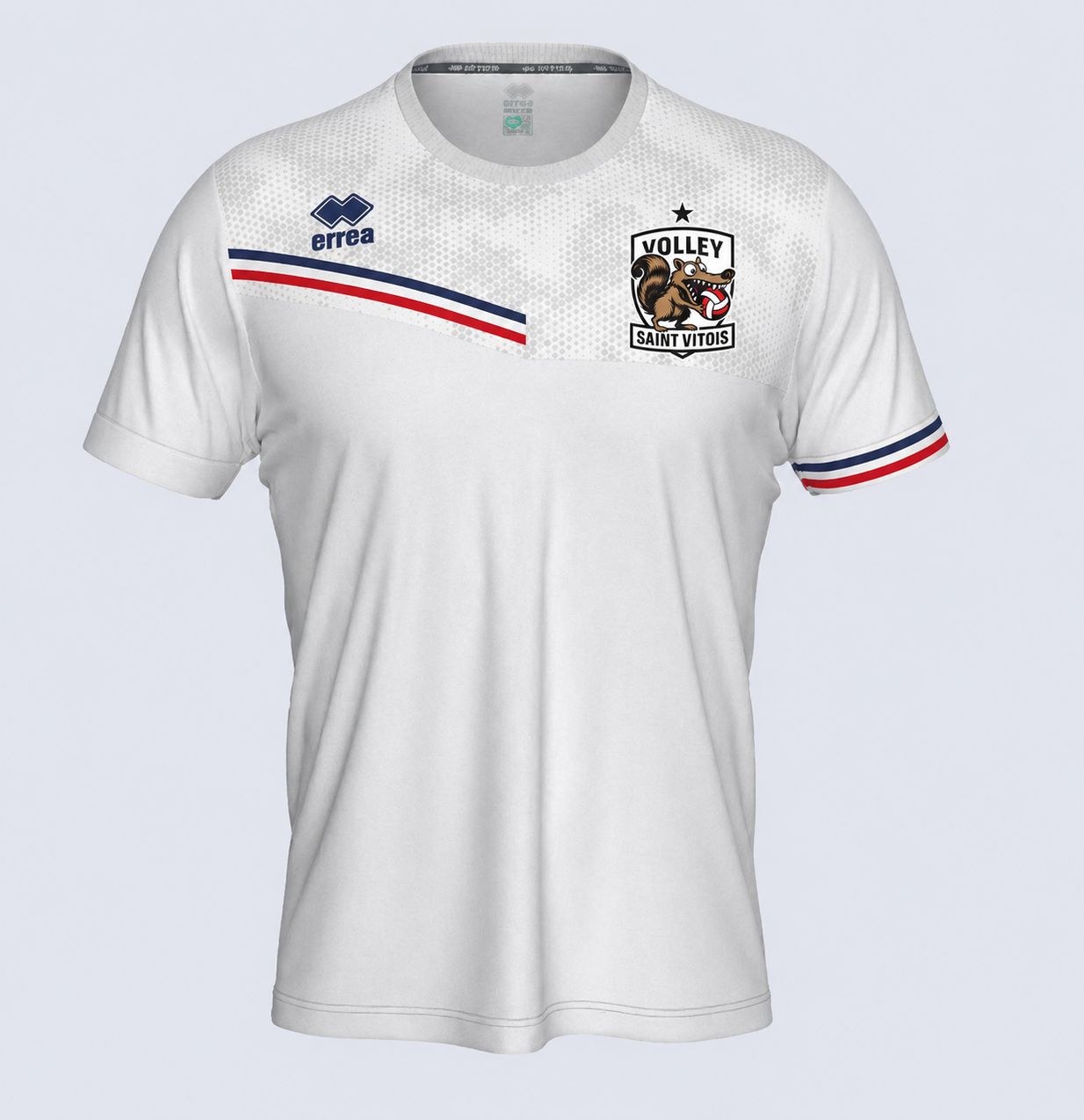 MAILLOT ERREA EVAN BLANC VSV MAILLOT ERREA EVAN BLANC VSV