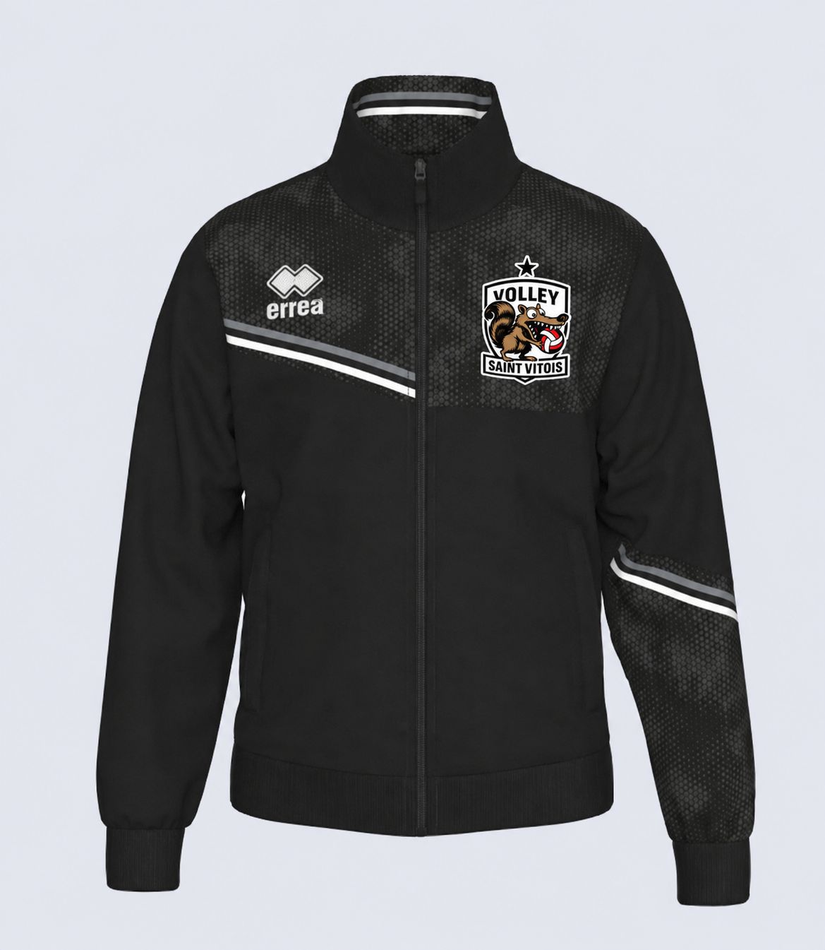 VESTE DE SORTIE ERREA ELTON NOIR VSV VESTE DE SORTIE ERREA ELTON NOIR VSV