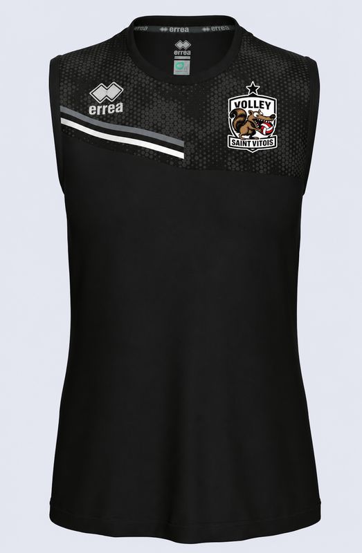 MAILLOT FEMME ERREA ELOY NOIR VSV