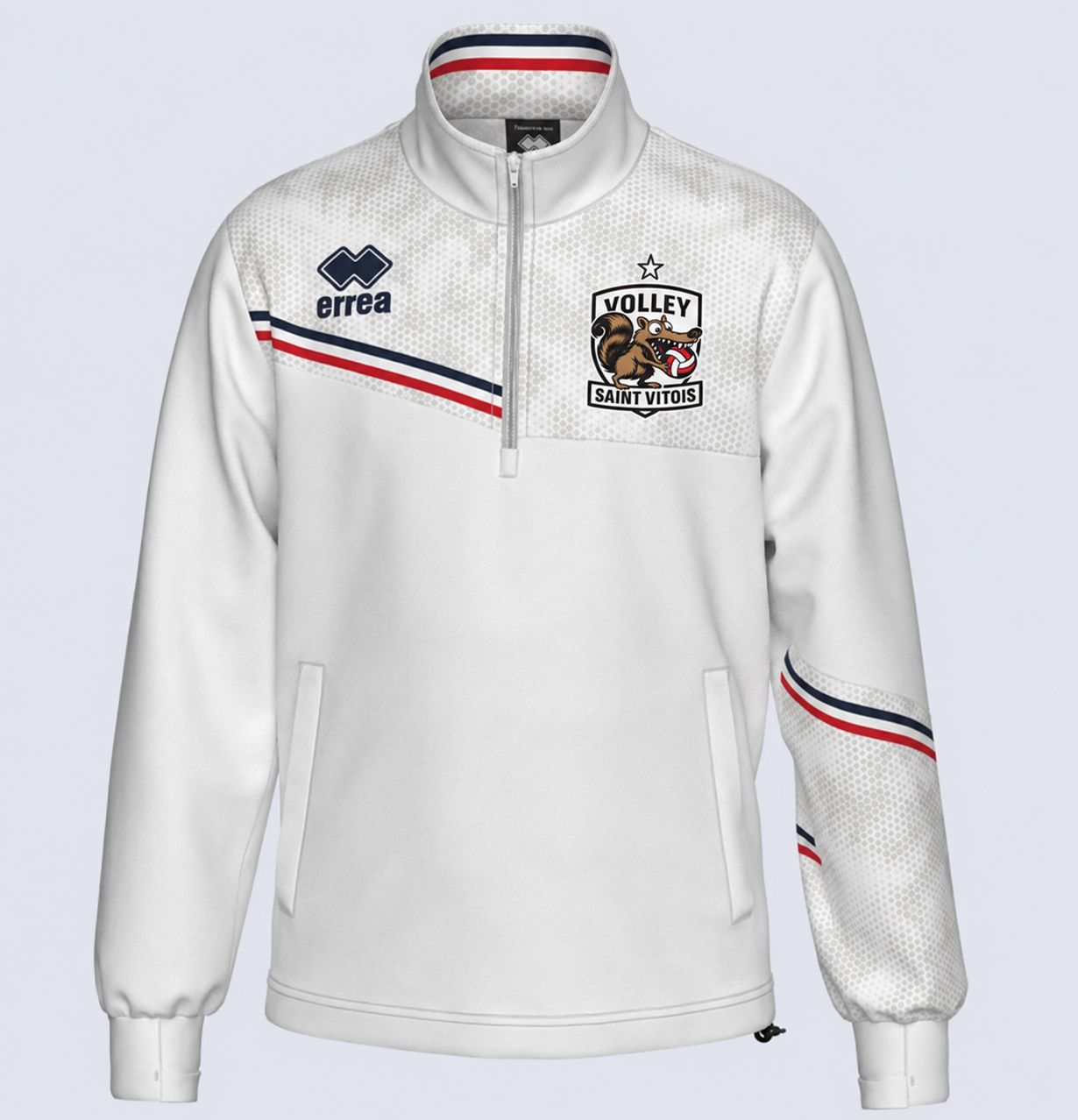 VESTE DE SORTIE ERREA ELTON BLANC VSV VESTE DE SORTIE ERREA ELTON BLANC VSV